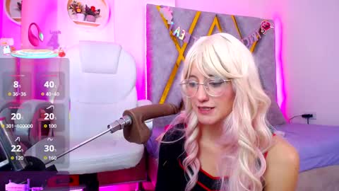 Susan online show from November 30, 2:57 pm