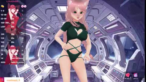 susana online show from January 12, 3:30 pm