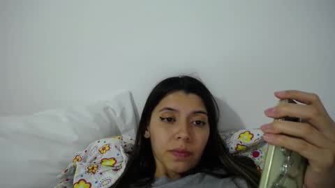 Susana online show from October 30, 2:56 am