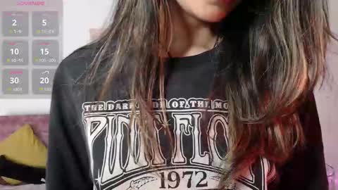 Susana hendrix    online show from January 12, 6:48 pm