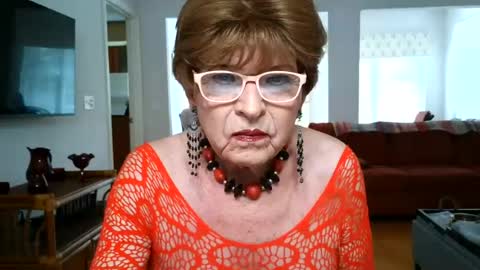 sexualsusan online show from July 31, 5:25 pm