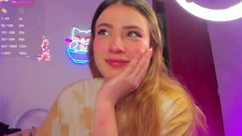 Susy  online show from January 13, 2:18 am