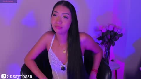 Snapshot of sussy_rosse_2 chatting on October 15, 11:05 pm Susana online show from October 15, 11:05 pm