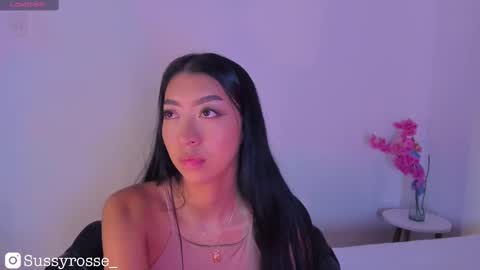 Snapshot of sussy_rosse_2 chatting on October 3, 8:50 pm Susana online show from October 3, 8:50 pm