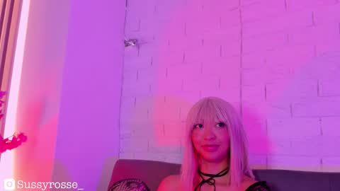 Susana online show from March 6, 3:22 pm