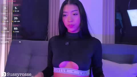 Snapshot of sussy_rosse_2 chatting on October 10, 9:41 pm Susana online show from October 10, 9:41 pm