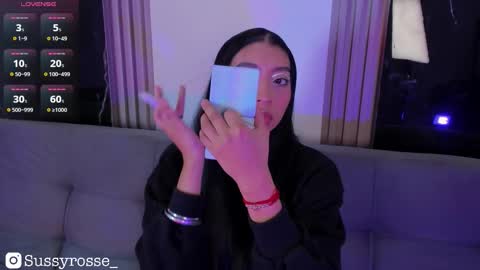 Susana online show from December 14, 12:28 am