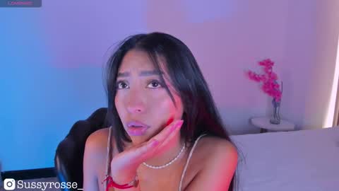 Snapshot of sussy_rosse_2 chatting on October 5, 2:09 am Susana online show from October 5, 2:09 am