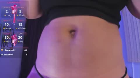 Susy online show from October 10, 4:51 am