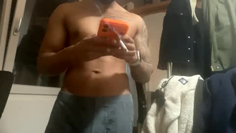 tylorgerman online show from January 17, 11:57 pm