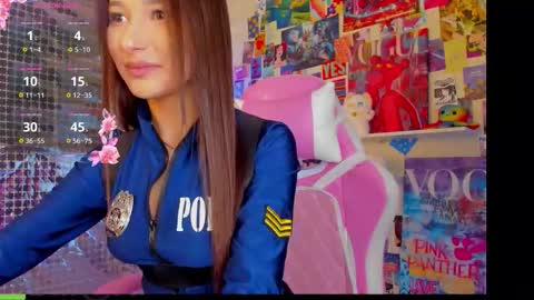 Hey Im Suzane online show from January 18, 3:04 am