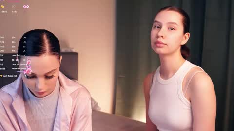 Kristanna online show from February 12, 7:01 am