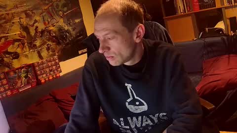 svenerd______ online show from February 14, 11:29 pm