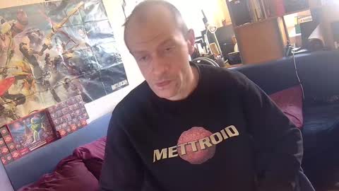 svenerd______ online show from March 3, 12:34 pm