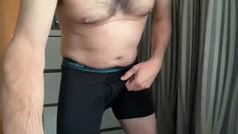 svenvan1 online show from June 17, 11:10 pm