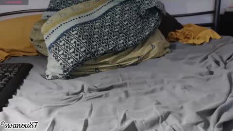 swanou87 online show from September 29, 11:15 pm