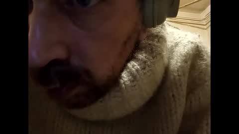 sweaterboy666 online show from January 15, 5:50 am