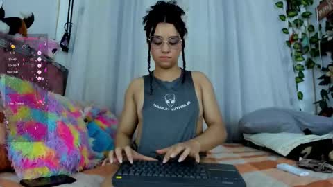 Daniela age 21 online show from February 17, 9:36 pm