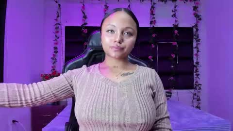 sweet ana  online show from December 17, 1:56 am