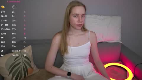 Michelle online show from January 18, 7:01 pm