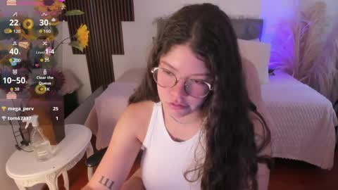 Alice online show from April 15, 7:58 pm