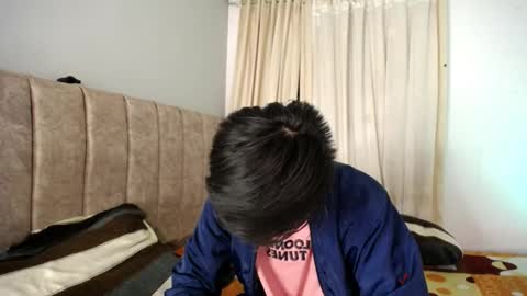 Andy online show from February 26, 2:37 am