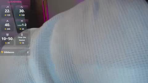 Bella Valery online show from January 10, 10:48 pm