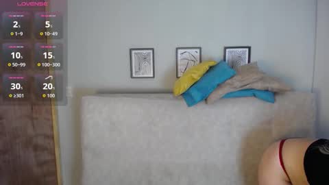 Bella Valery online show from February 3, 9:52 pm