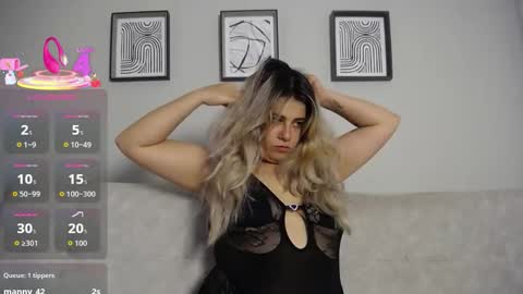 Bella Valery online show from December 1, 11:14 pm