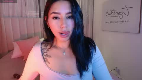 Camila online show from April 15, 2:15 am