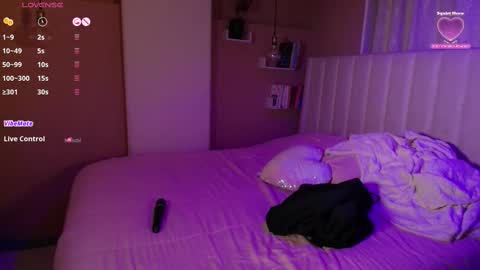 Camila online show from March 7, 1:53 am