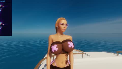 Fleur online show from March 29, 1:02 pm