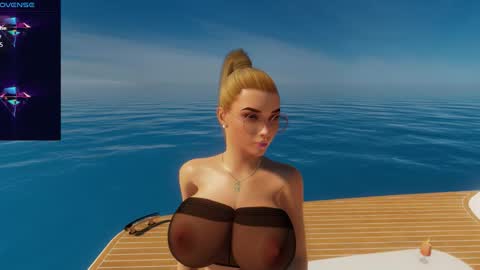 Fleur online show from February 18, 6:41 pm