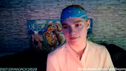 Jack online show from February 12, 1:31 am