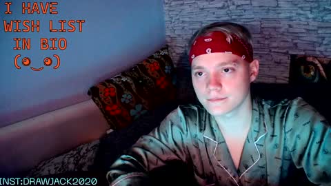 Jack online show from December 30, 3:34 pm