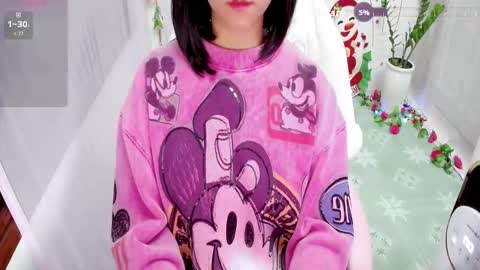 Lily online show from January 10, 10:15 pm