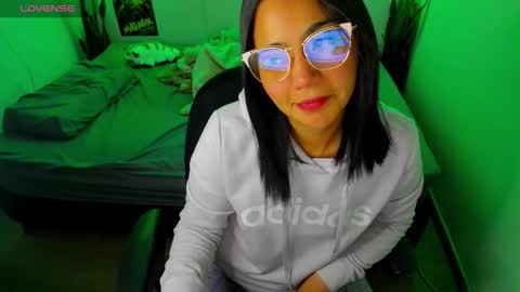 Lina online show from February 12, 1:42 am