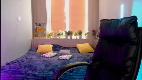 sweet_n_strong online show from February 3, 12:20 pm