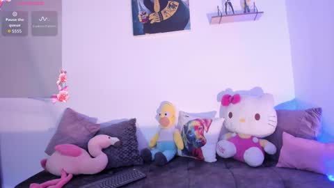 Snapshot of sweet_penny_ chatting on September 14, 2:47 am Penny online show from September 14, 2:47 am