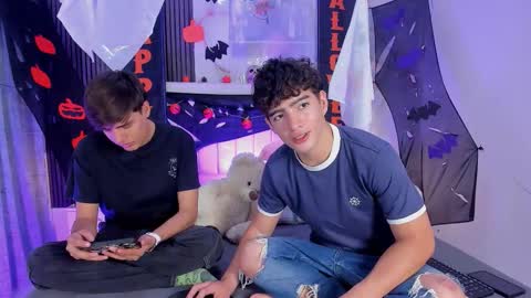 Petter online show from October 26, 1:01 pm