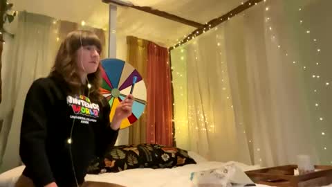 Ramona online show from March 11, 12:13 am