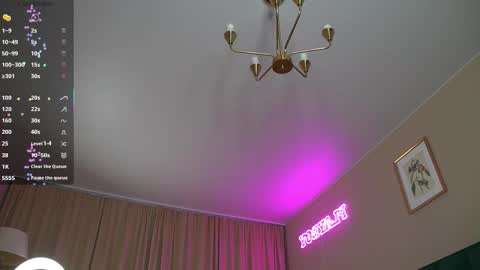 Vanessa online show from November 12, 9:11 am