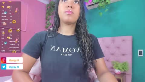 Yeileen online show from March 18, 8:26 pm