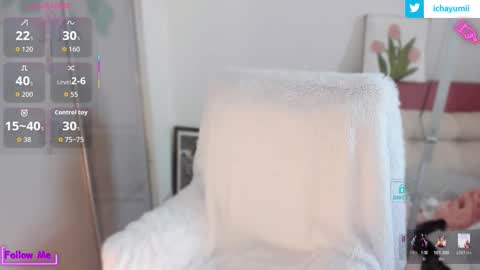 sweet_yumiq online show from February 12, 7:12 am