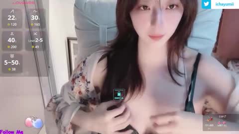 Snapshot of sweet_yumiq chatting on October 5, 6:11 am sweet_yumiq online show from October 5, 6:11 am