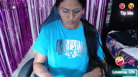 Alma online show from February 22, 1:25 pm