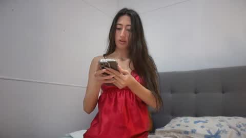 Amelia online show from June 28, 11:34 pm