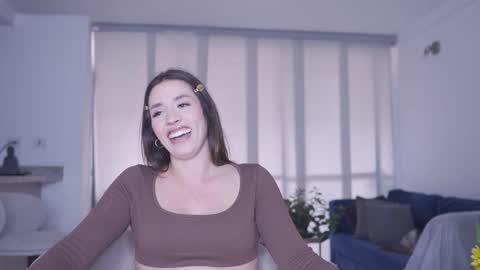 Camila online show from March 28, 8:43 pm