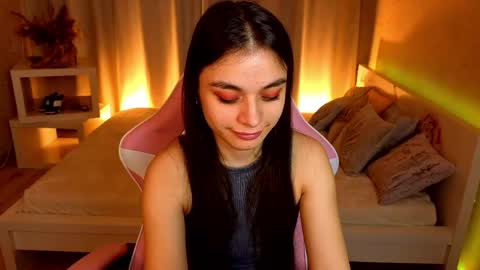 Kim online show from April 21, 1:53 am