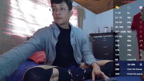 Snapshot of sweetc4meron chatting on October 12, 4:53 pm Cameron Alejandro online show from October 12, 4:53 pm